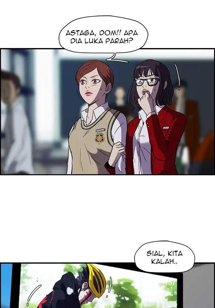Wind Breaker Chapter 71 - halaman 11
