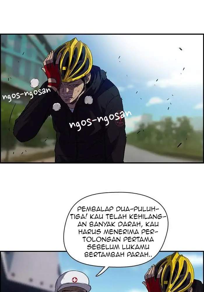 Wind Breaker Chapter 71 - halaman 16