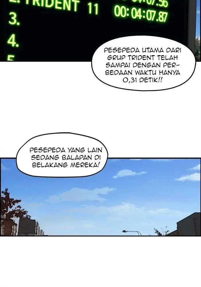 Wind Breaker Chapter 71 - halaman 27