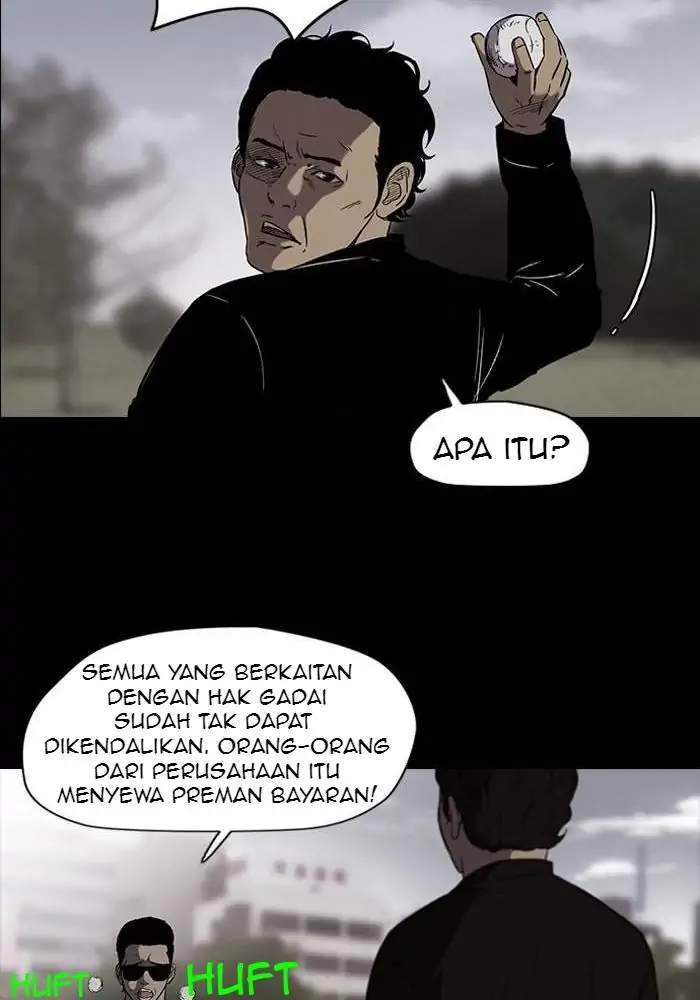 Wind Breaker Chapter 71 - halaman 36