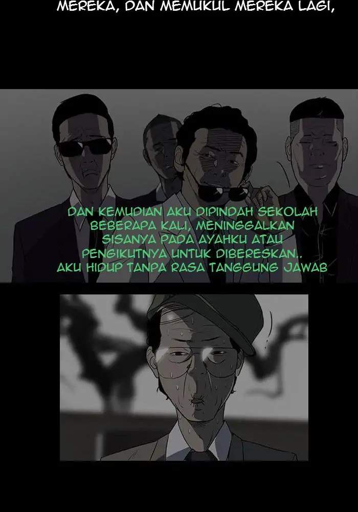 Wind Breaker Chapter 71 - halaman 47