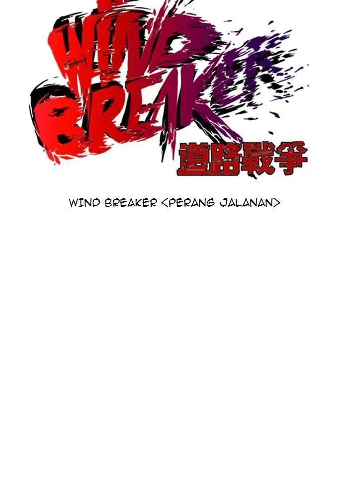 Wind Breaker Chapter 71 - halaman 6