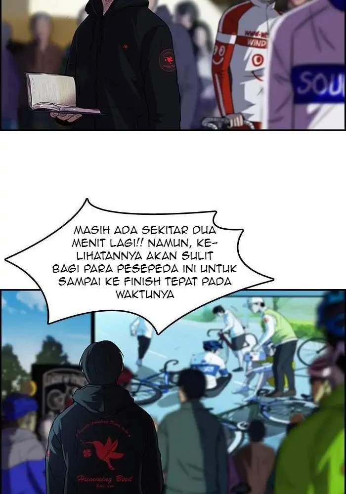 Wind Breaker Chapter 71 - halaman 9