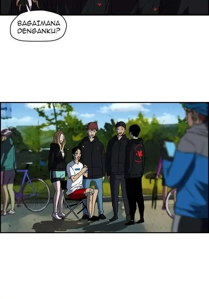 Wind Breaker Chapter 72 - halaman 14