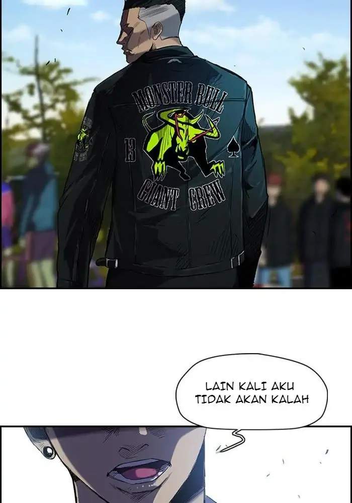 Wind Breaker Chapter 72 - halaman 17