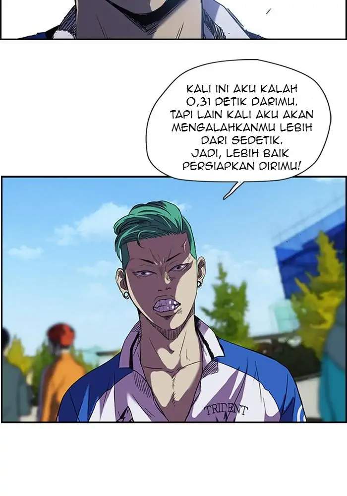 Wind Breaker Chapter 72 - halaman 18