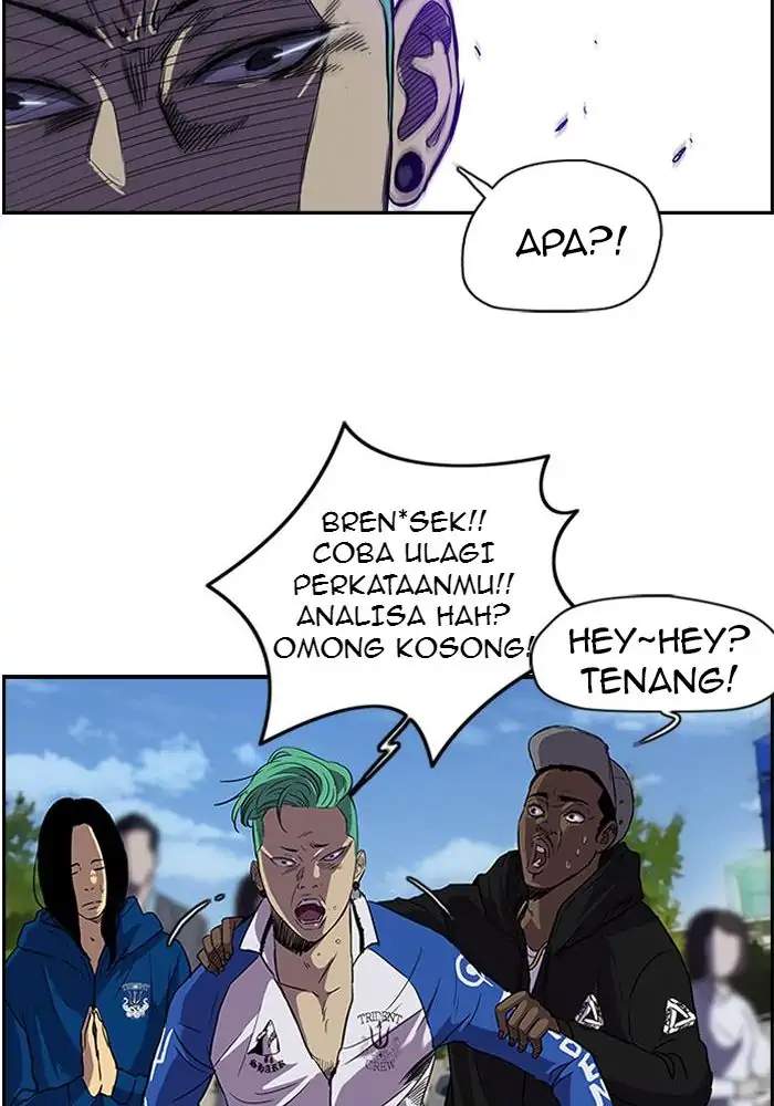 Wind Breaker Chapter 72 - halaman 20