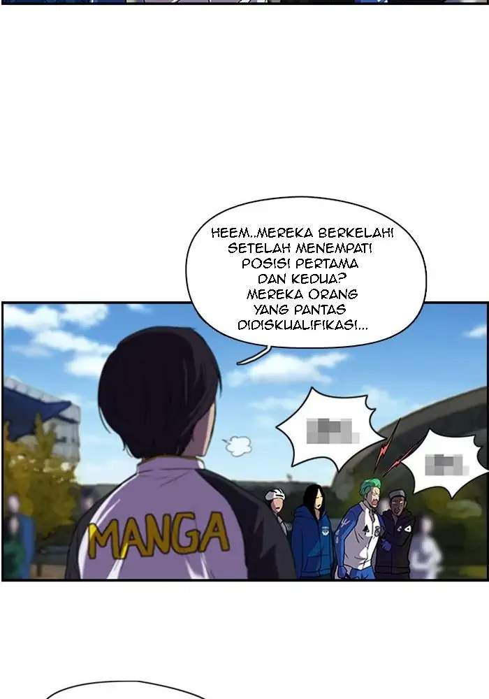 Wind Breaker Chapter 72 - halaman 21