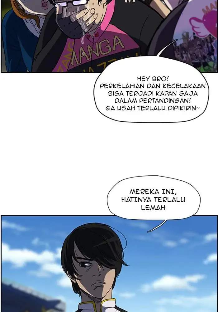 Wind Breaker Chapter 72 - halaman 23