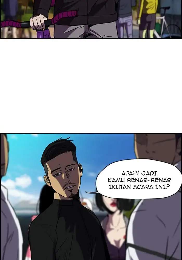 Wind Breaker Chapter 72 - halaman 32