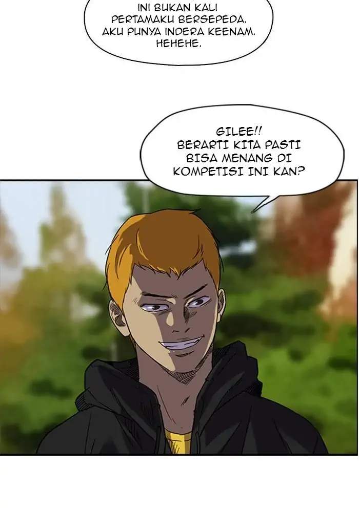 Wind Breaker Chapter 72 - halaman 43