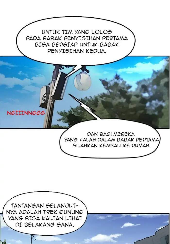 Wind Breaker Chapter 72 - halaman 45