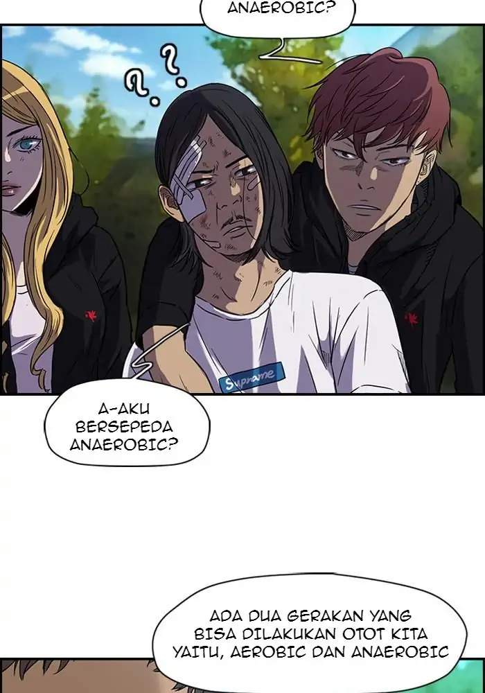 Wind Breaker Chapter 72 - halaman 5