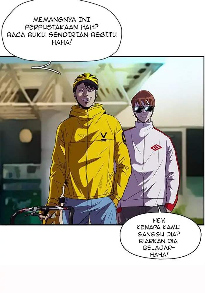 Wind Breaker Chapter 72 - halaman 50
