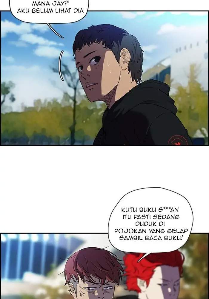 Wind Breaker Chapter 72 - halaman 59