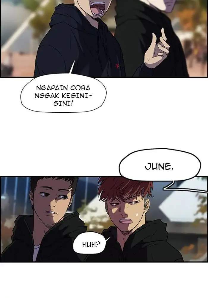 Wind Breaker Chapter 72 - halaman 60