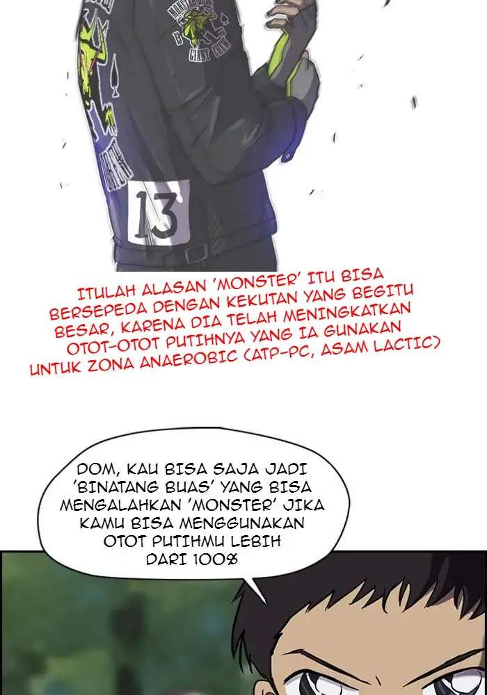 Wind Breaker Chapter 72 - halaman 8