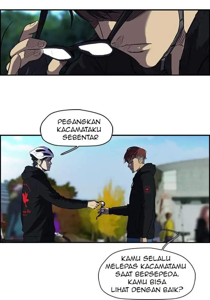 Wind Breaker Chapter 73 - halaman 2