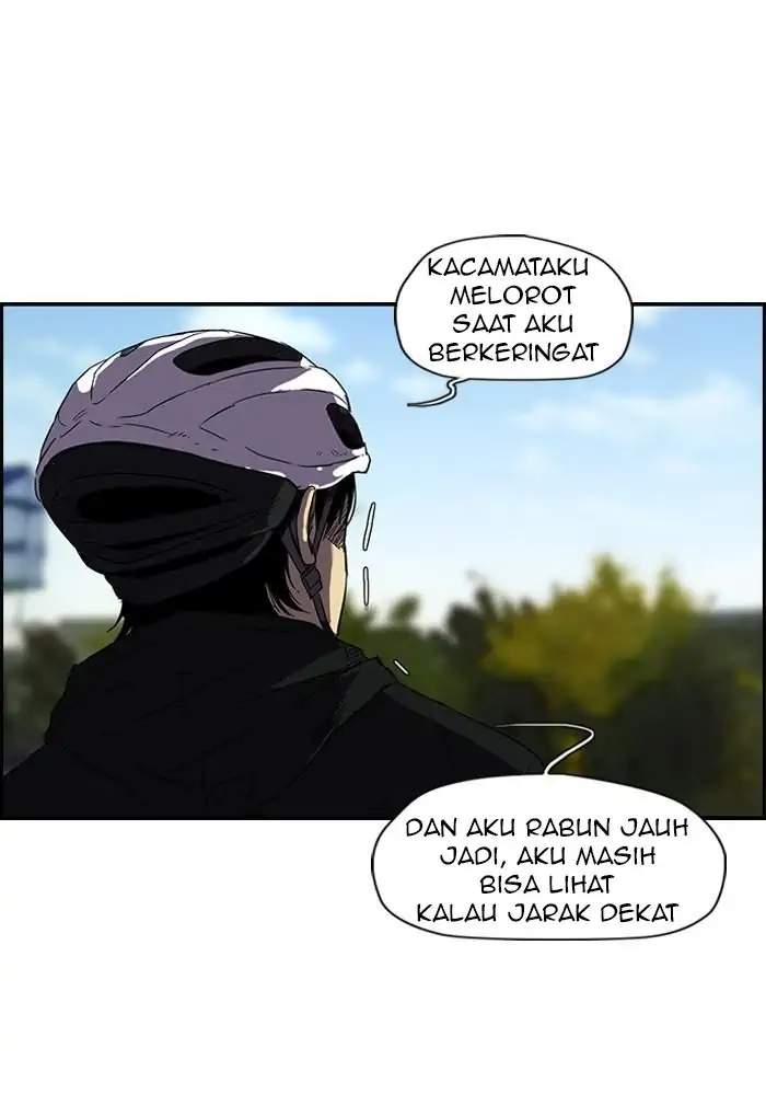 Wind Breaker Chapter 73 - halaman 3