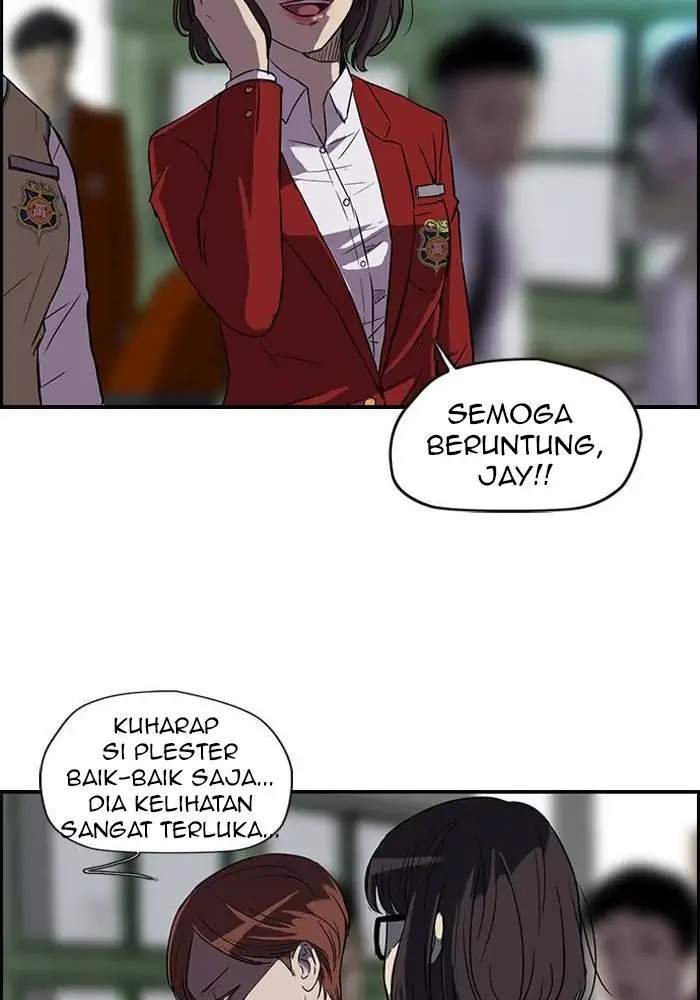 Wind Breaker Chapter 73 - halaman 33