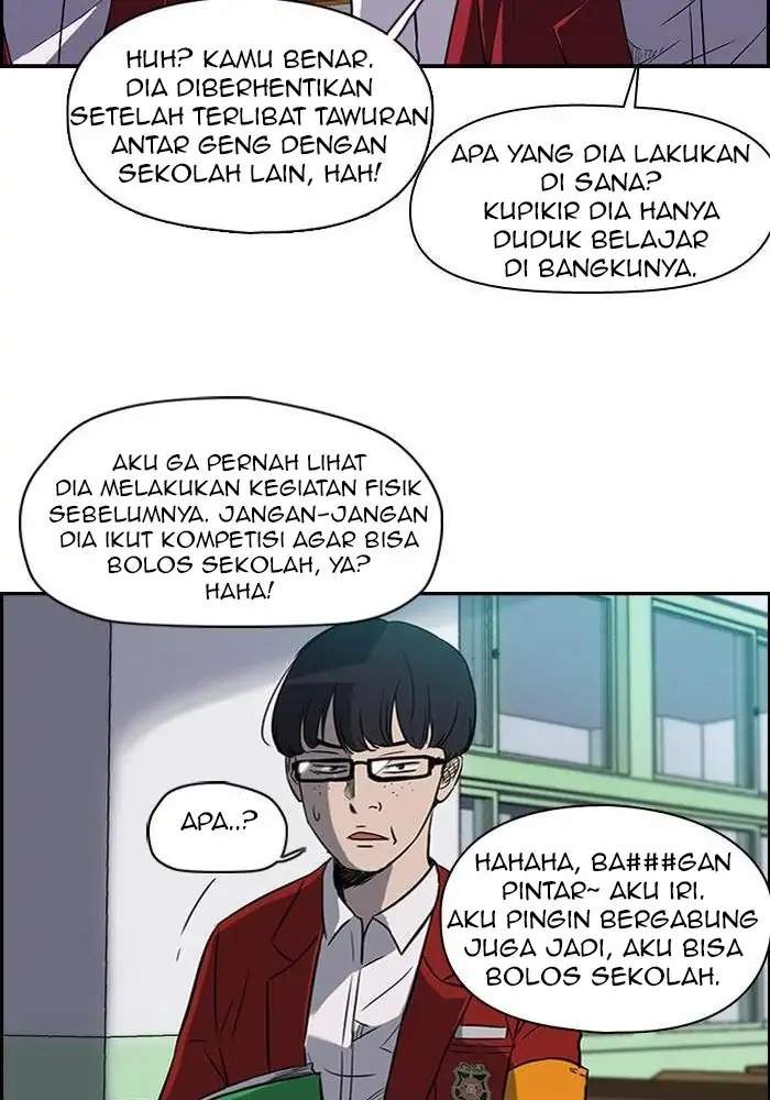 Wind Breaker Chapter 73 - halaman 37