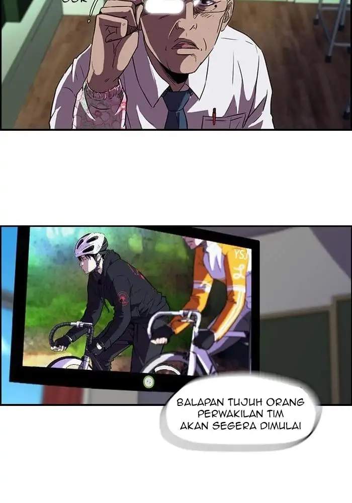 Wind Breaker Chapter 73 - halaman 41