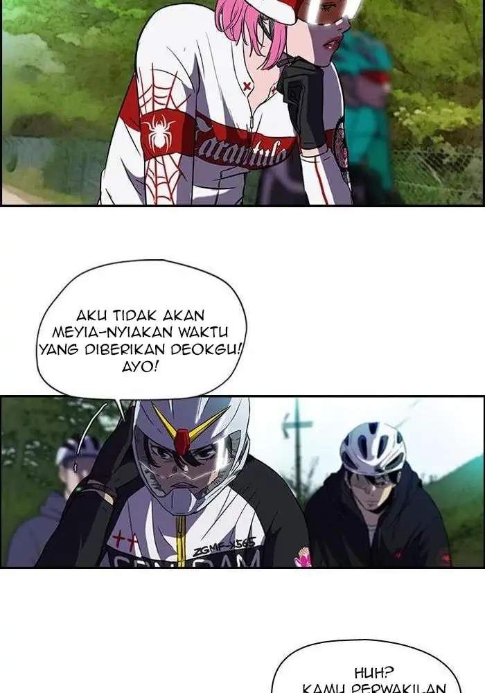 Wind Breaker Chapter 73 - halaman 43