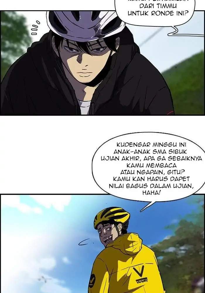 Wind Breaker Chapter 73 - halaman 44