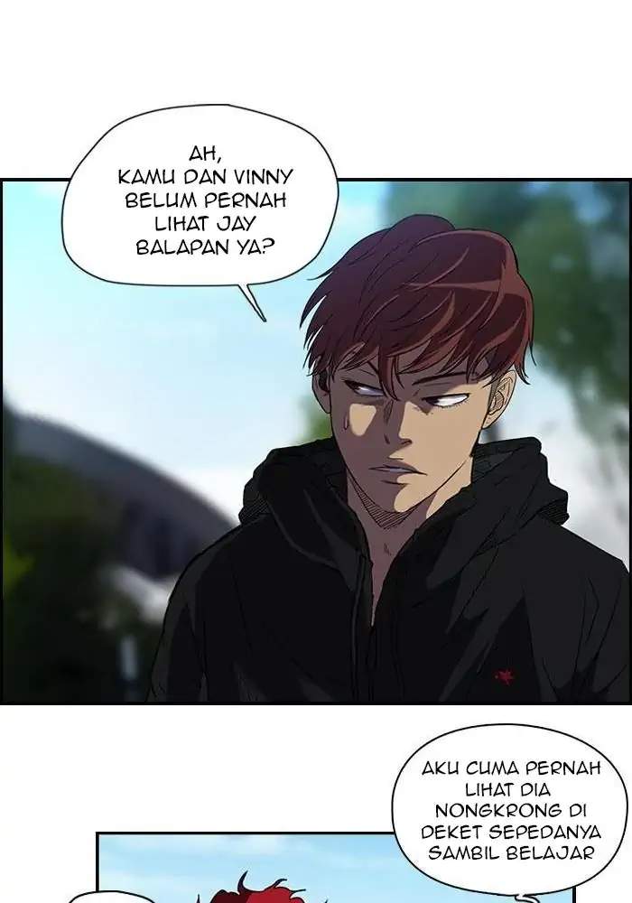 Wind Breaker Chapter 73 - halaman 8