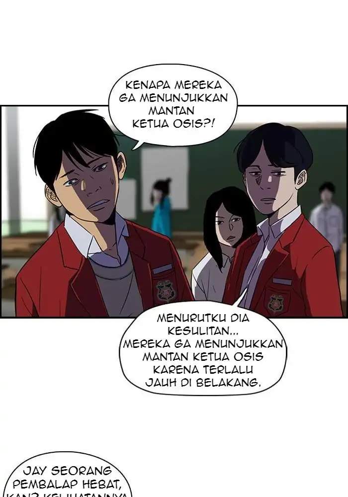 Wind Breaker Chapter 74 - halaman 15