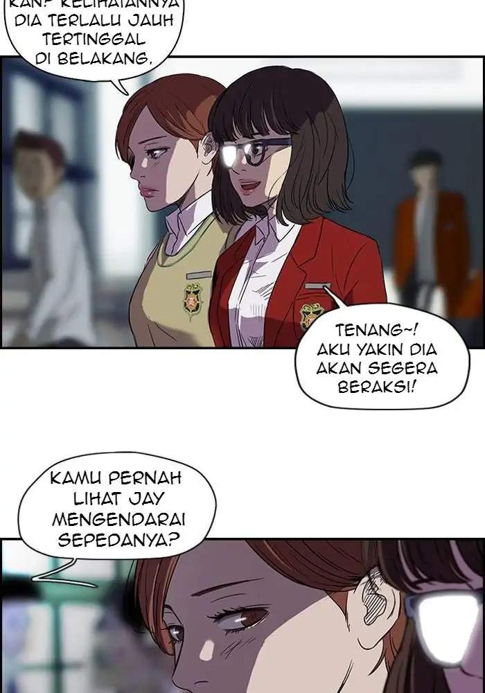 Wind Breaker Chapter 74 - halaman 16