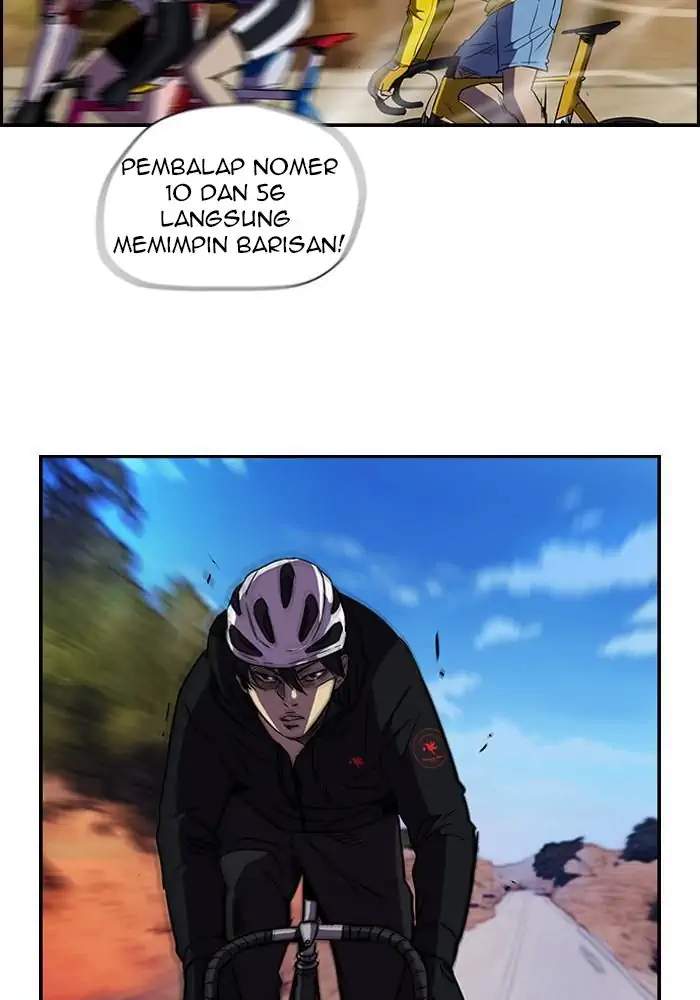 Wind Breaker Chapter 74 - halaman 3