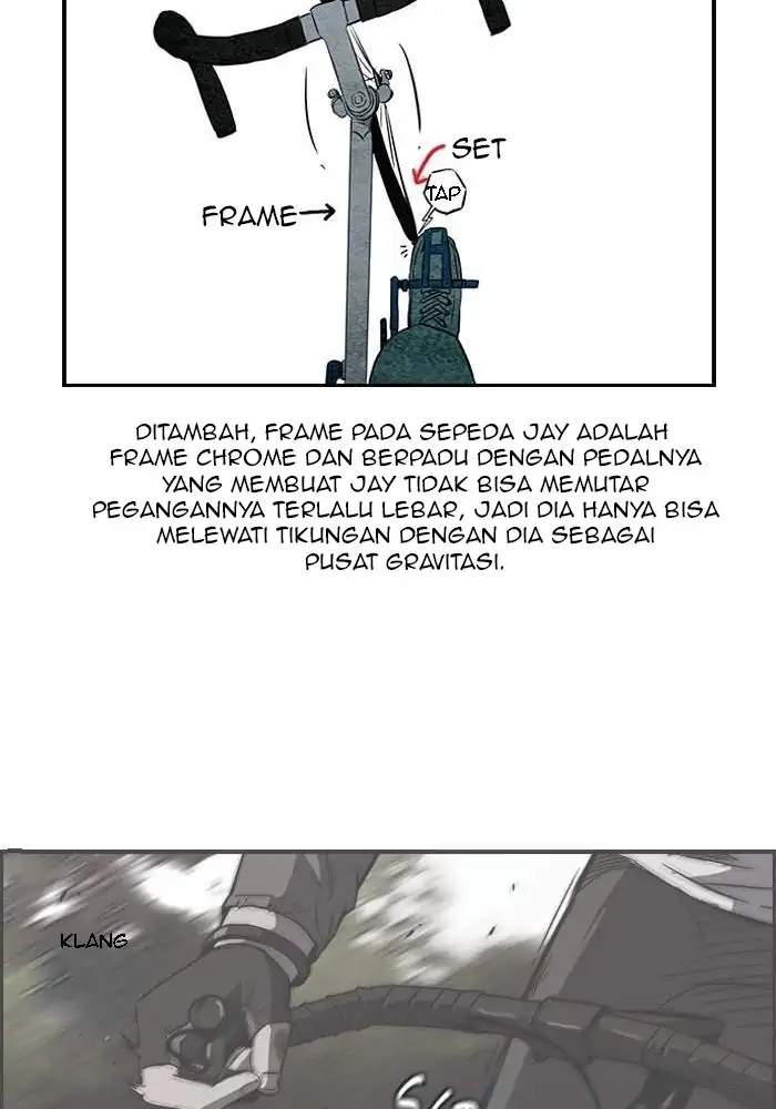 Wind Breaker Chapter 74 - halaman 38