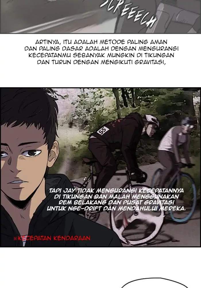 Wind Breaker Chapter 74 - halaman 39