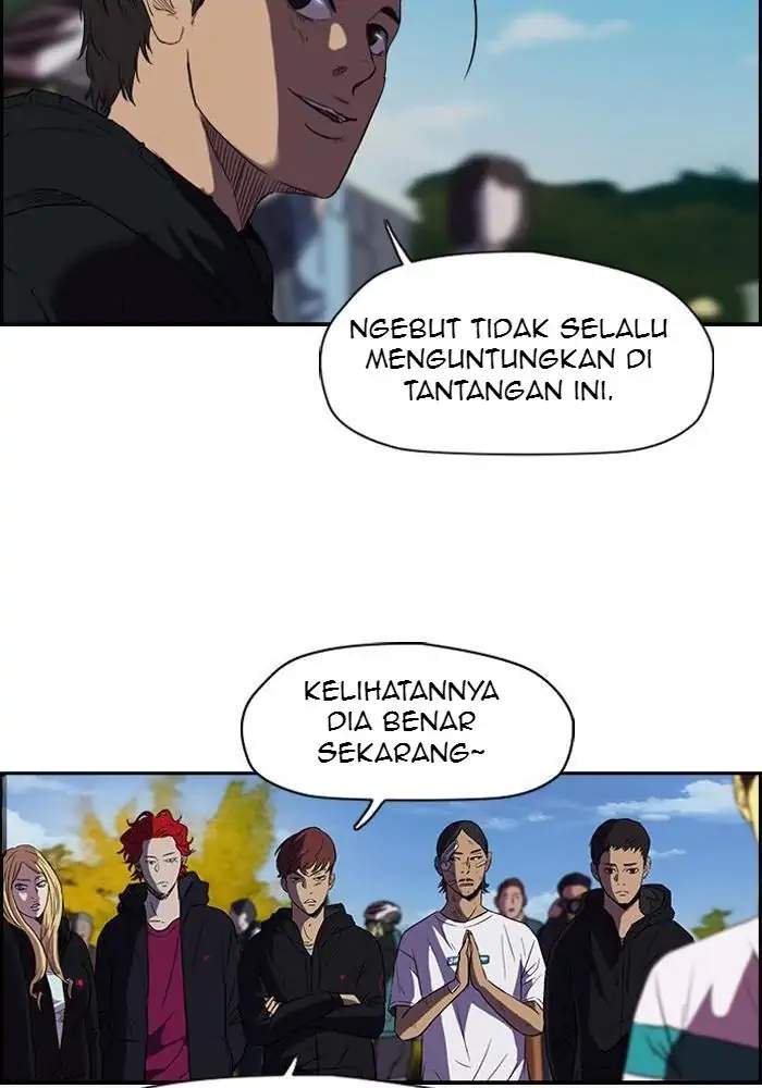 Wind Breaker Chapter 74 - halaman 8