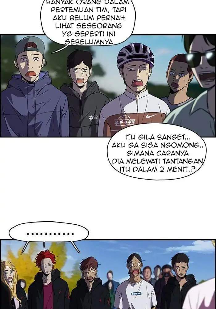 Wind Breaker Chapter 75 - halaman 16