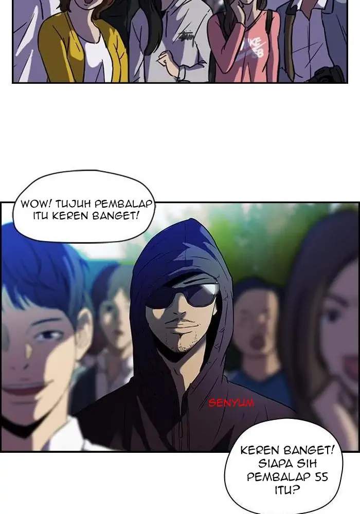 Wind Breaker Chapter 75 - halaman 37