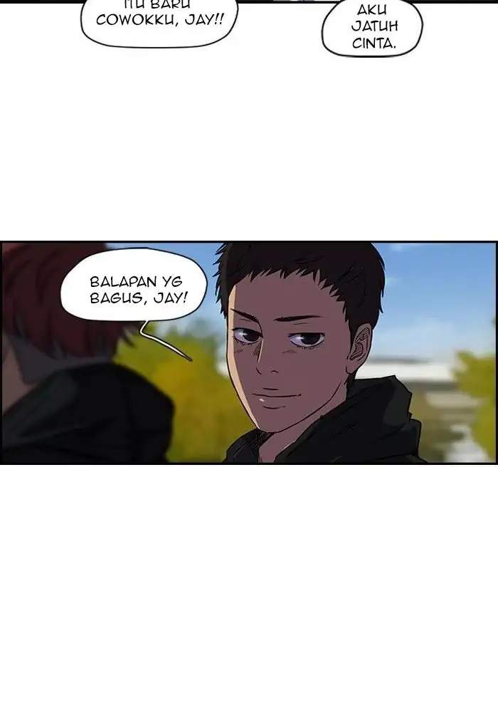 Wind Breaker Chapter 75 - halaman 40