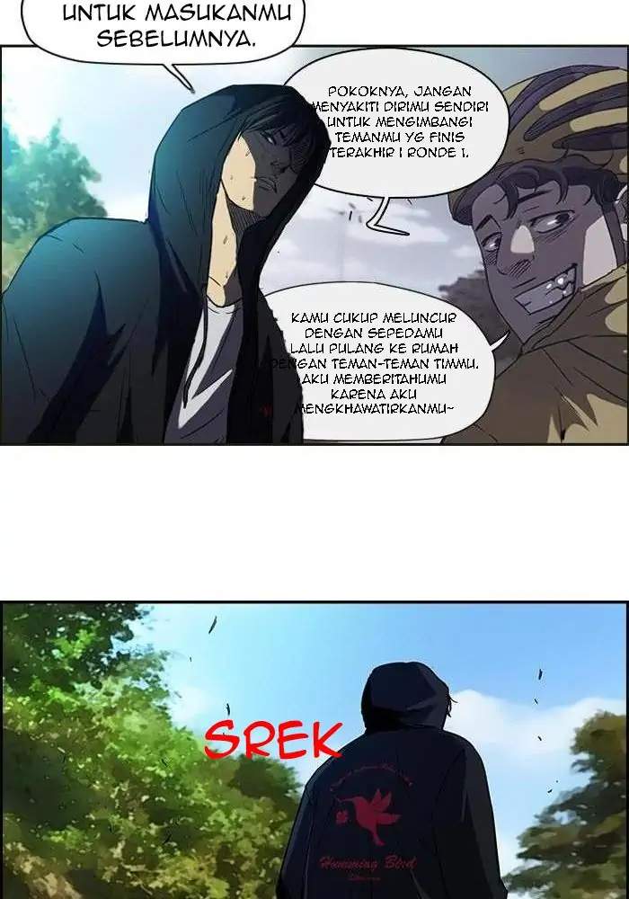 Wind Breaker Chapter 75 - halaman 49