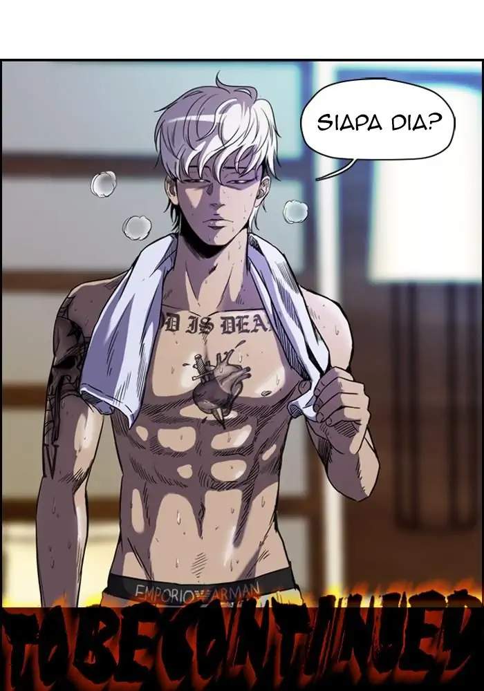 Wind Breaker Chapter 75 - halaman 55