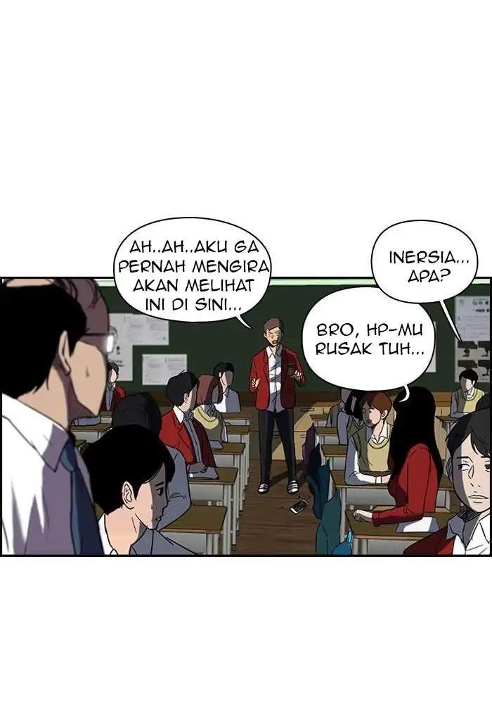 Wind Breaker Chapter 75 - halaman 9