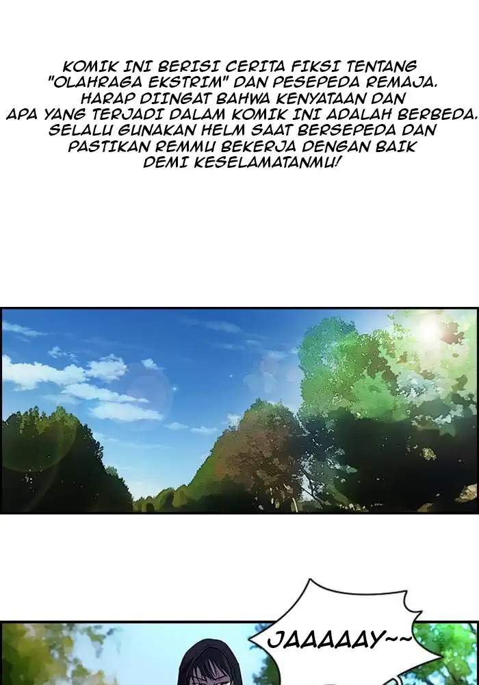 Wind Breaker Chapter 76 - halaman 1