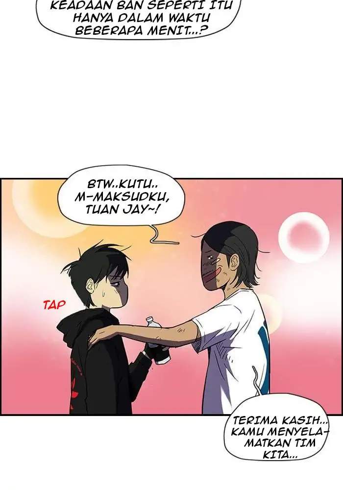 Wind Breaker Chapter 76 - halaman 11