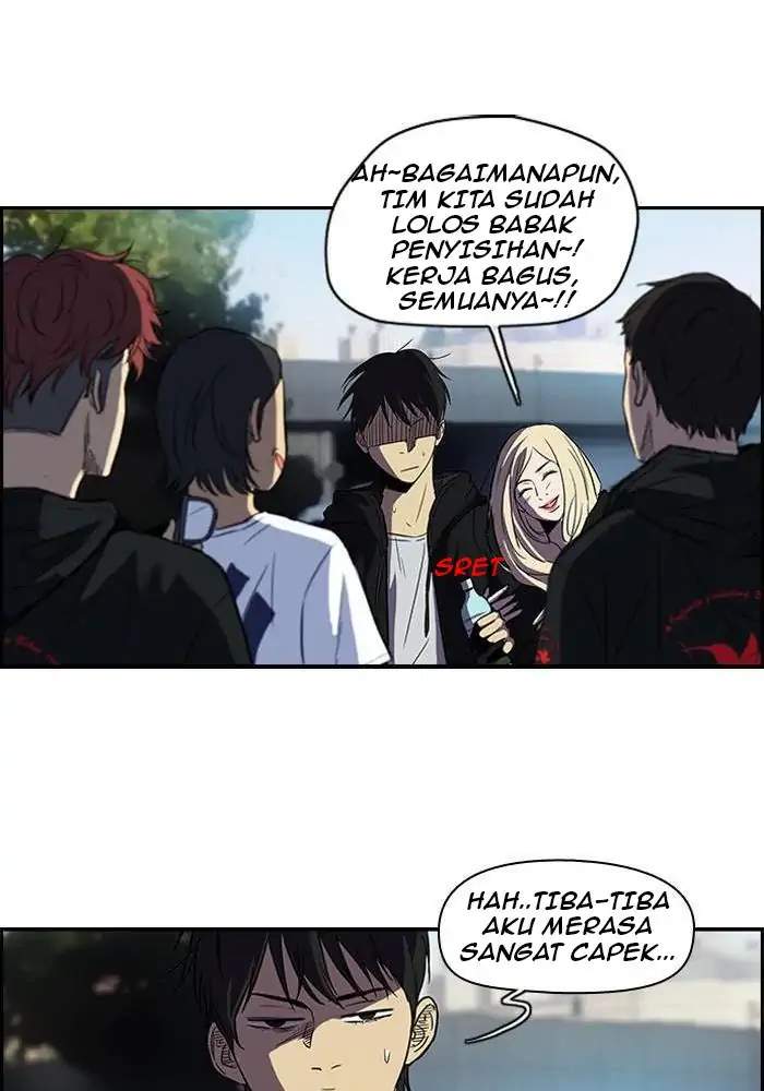 Wind Breaker Chapter 76 - halaman 12