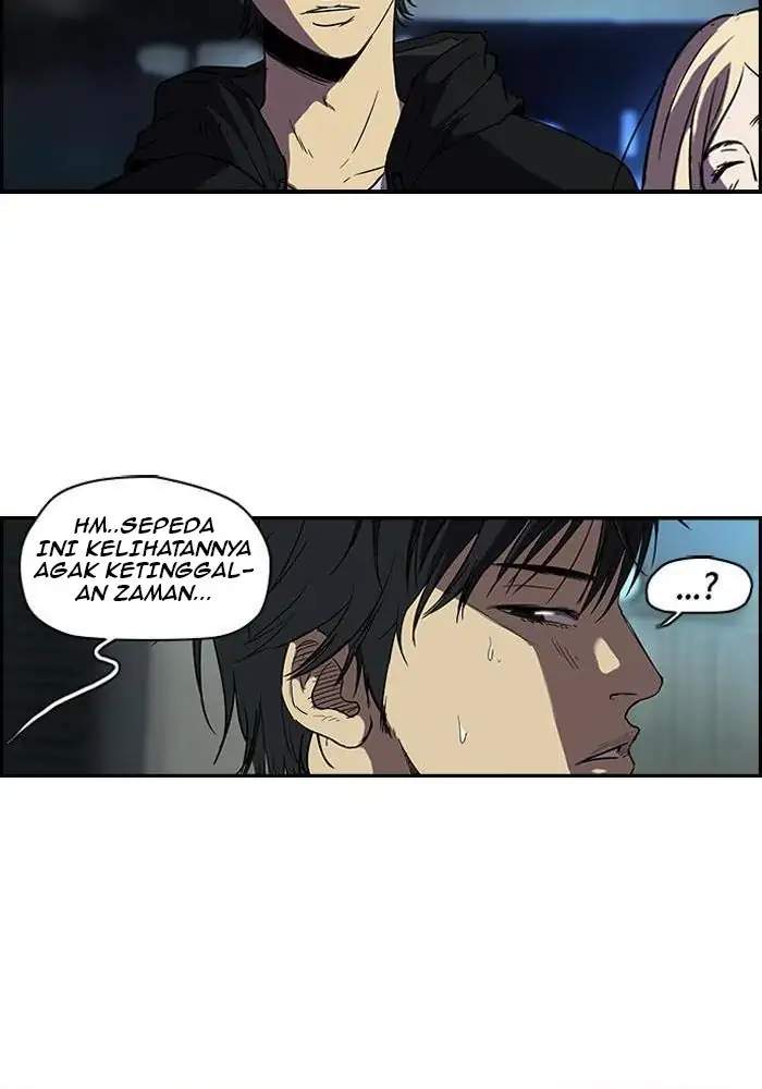 Wind Breaker Chapter 76 - halaman 13
