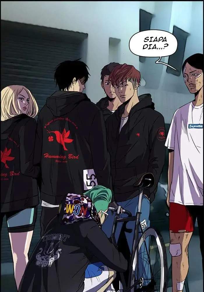 Wind Breaker Chapter 76 - halaman 14