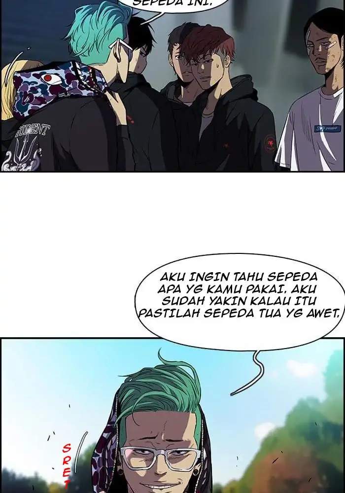 Wind Breaker Chapter 76 - halaman 17