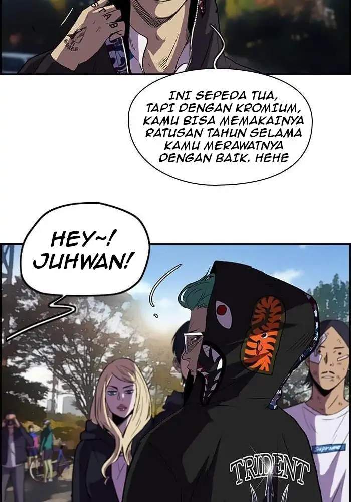 Wind Breaker Chapter 76 - halaman 18