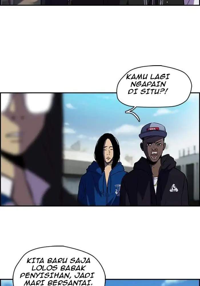 Wind Breaker Chapter 76 - halaman 19