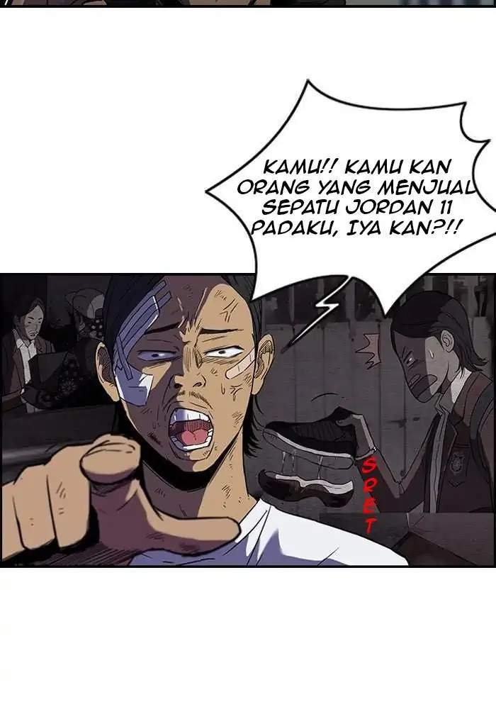 Wind Breaker Chapter 76 - halaman 21